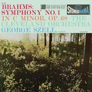 George Szell - Brahms: Symphony No. 1, Op. 68 (1957) (2018 Remastered) [24/192] **[RE-UP]**