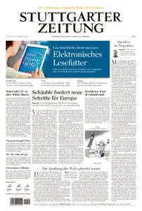 Stuttgarter Zeitung Kreisausgabe Böblingen - 21. Januar 2019