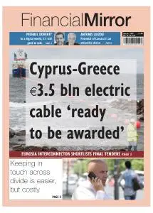 Financial Mirror (Cyprus) - July 20, 2019