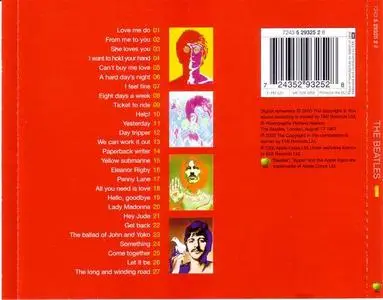 The BEATLES #1 @320