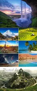 Stock Photo - Amazing Landscapes 09