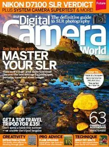 Digital Camera World Magazine May 2013