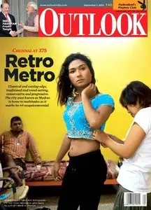 Outlook – 1 September 2014