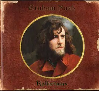 Graham Nash - Reflections (2009) {3CD Box Rhino-Atlantic 8122-79935-8}