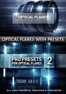 Video Copilot Optical Flares Bundle 2017 (Win & MacOSx)