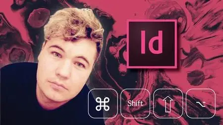 Adobe InDesign Advanced Keyboard Shortcuts