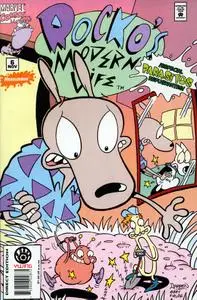 La Vida Moderna de Rocko #3-6 de 7