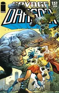 Savage Dragon #151