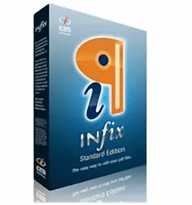 Infix PDF Editor Professional v4.05 Portable