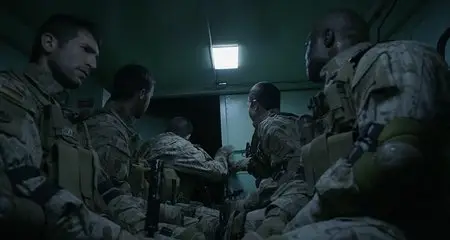 Alien Outpost / Outpost 37 (2014)