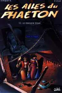 Les ailes du Phaéton 2 - Le dernier Titan