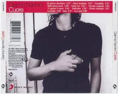 Gianna Nannini - Cuore (1998)