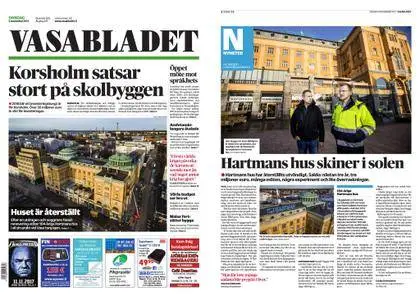 Vasabladet – 08.11.2017
