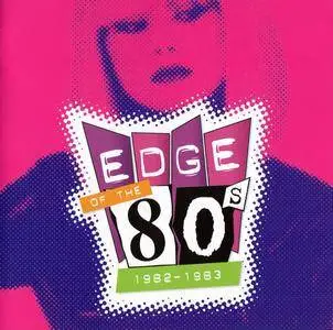 VA - Edge Of The 80's - Collection (2003) (14 CDs)