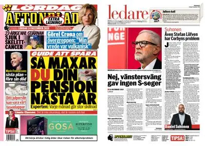 Aftonbladet – 14 december 2019
