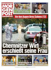 Dresdner Morgenpost – 02. November 2022