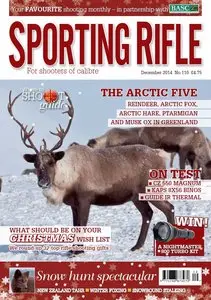 Sporting Rifle – December 2014