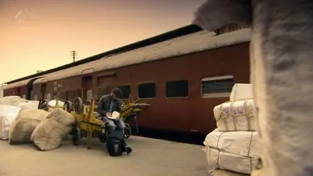 Channel 4 - Our Guy in India (2015)