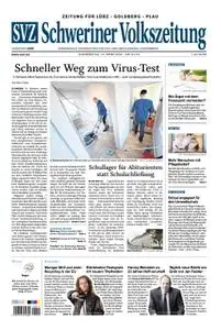 Schweriner Volkszeitung Zeitung für Lübz-Goldberg-Plau - 12. März 2020