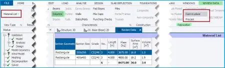 Tekla Structural Designer 2020 SP5 Update