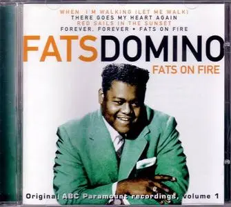 Fats DOMINO - FATS on fire @320