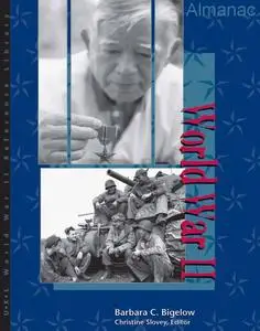 U.X.L World War II Reference Library - All 5 Volumes (Repost)