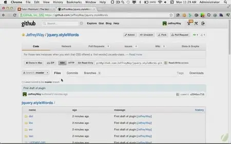 Tutsplus - Techniques For Test-Driving jQuery Plugins (2012)