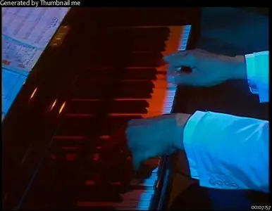 The Modern Jazz Quartet - 35th Anniversary Tour (2005)