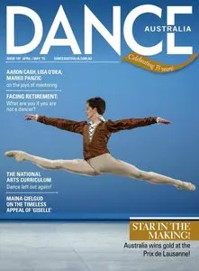 Dance Australia - April-May 2015