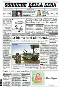 Corriere della Sera - 10 Marzo 2016