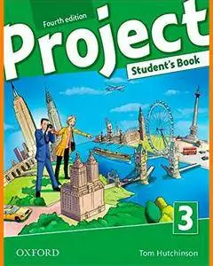 ENGLISH COURSE • Project 3 • Student's Book • Fourth Edition (2013)