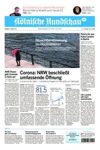 Kölner Stadt-Anzeiger Köln-Porz – 18. August 2021