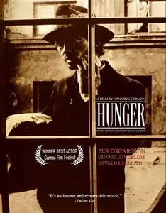 Hunger / Sult (1966) [Re-UP]