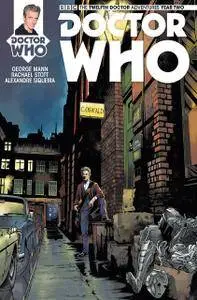 Doctor Who The Twelfth Doctor Year Two 009 (2016)