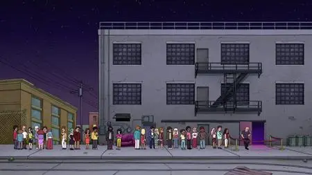 Close Enough S03E08