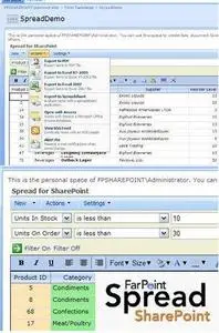 FarPoint Products 2008