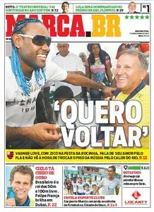 Jornal Marca.BR em PDF, Segunda, 20 de Dezembro de 2010 - RJ