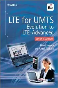 LTE for UMTS: Evolution to LTE-Advanced, 2 edition (Repost)