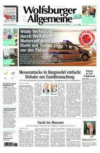 Wolfsburger Allgemeine Zeitung - 27. März 2018