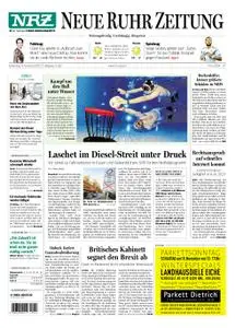 NRZ Neue Ruhr Zeitung Essen-Rüttenscheid - 15. November 2018