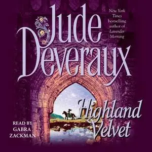 «Highland Velvet» by Jude Deveraux