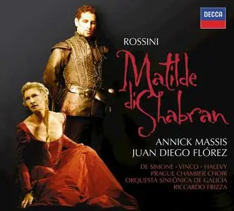 Riccardo Frizza, Orquesta Sinfonica de Galicia - Rossini: Matilde di Shabran (2006)
