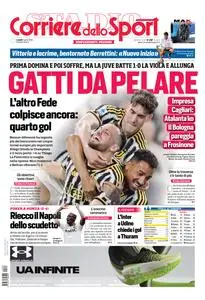 Corriere dello Sport Puglia - 8 Aprile 2024