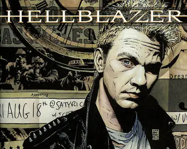Garth Ennis' Hellblazer