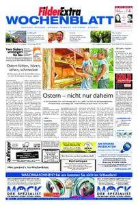 FilderExtra Wochenblatt - Filderstadt, Ostfildern & Neuhausen - 28. März 2018