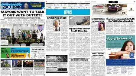 Philippine Daily Inquirer – July 05, 2018