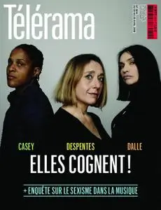 Télérama Magazine - 20 avril 2019