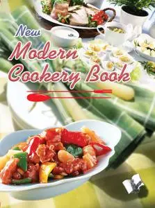 «New Modern Cookery Book» by Asha Rani Vohra