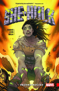 Marvel - She Hulk Vol 1Deconstructed 2017 Retail Comic eBook