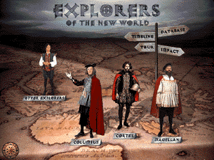 Explorers of the New World